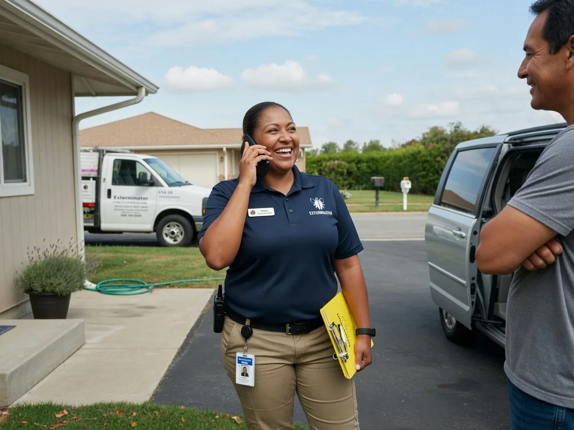 Pest Control Woodstock, OH FAQs